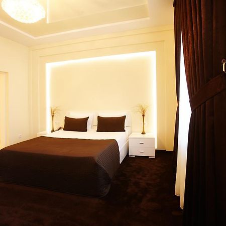 Central Park Apartments Chişinǎu Buitenkant foto