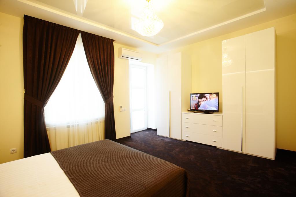 Central Park Apartments Chişinǎu Kamer foto
