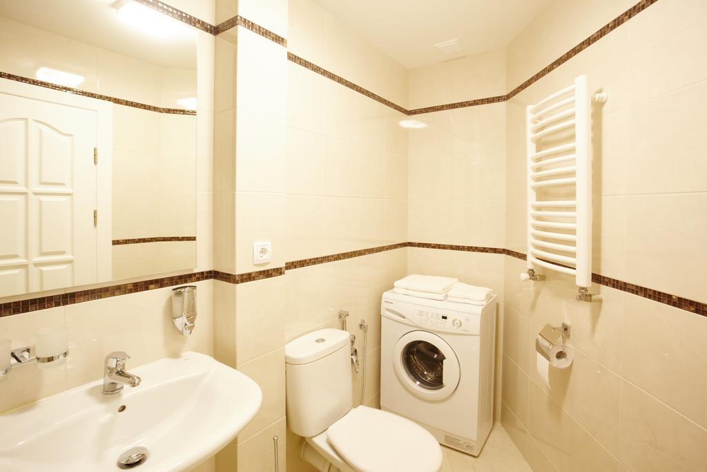 Central Park Apartments Chişinǎu Kamer foto