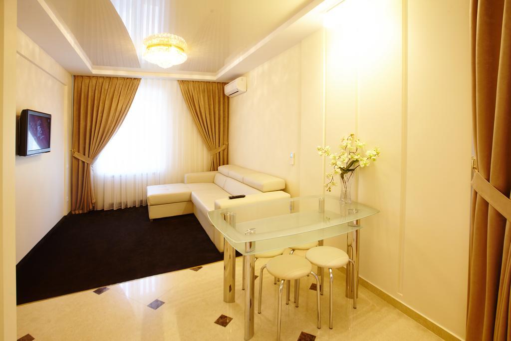 Central Park Apartments Chişinǎu Kamer foto