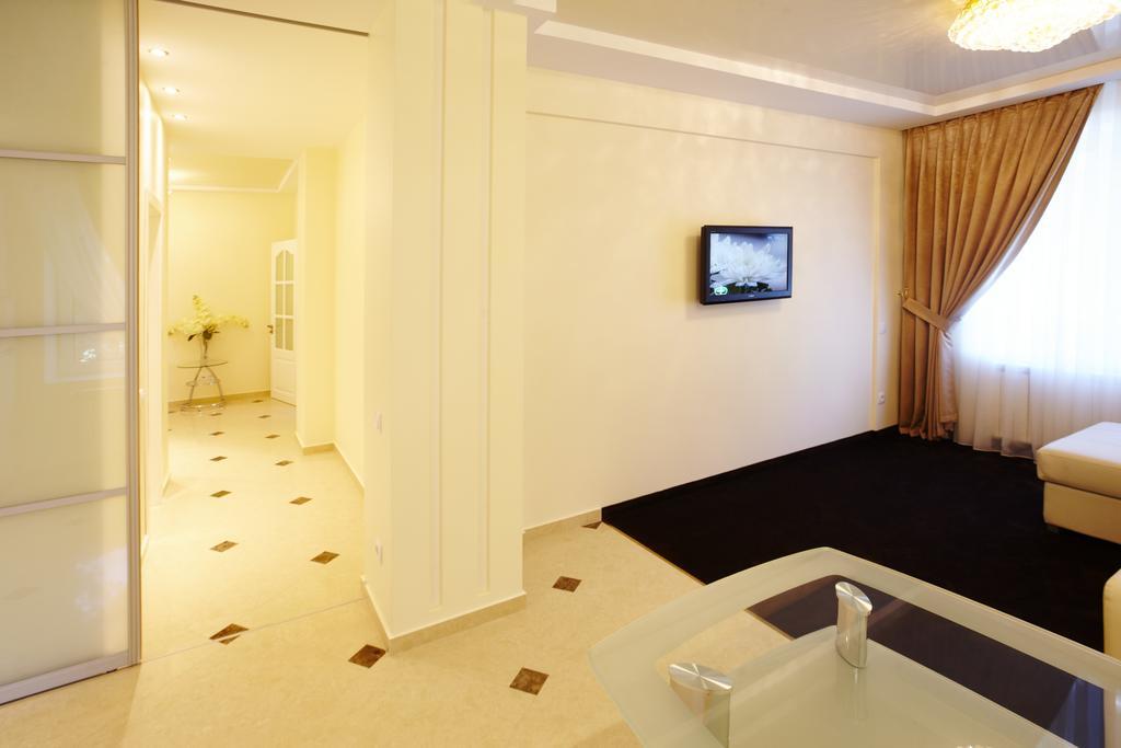 Central Park Apartments Chişinǎu Kamer foto