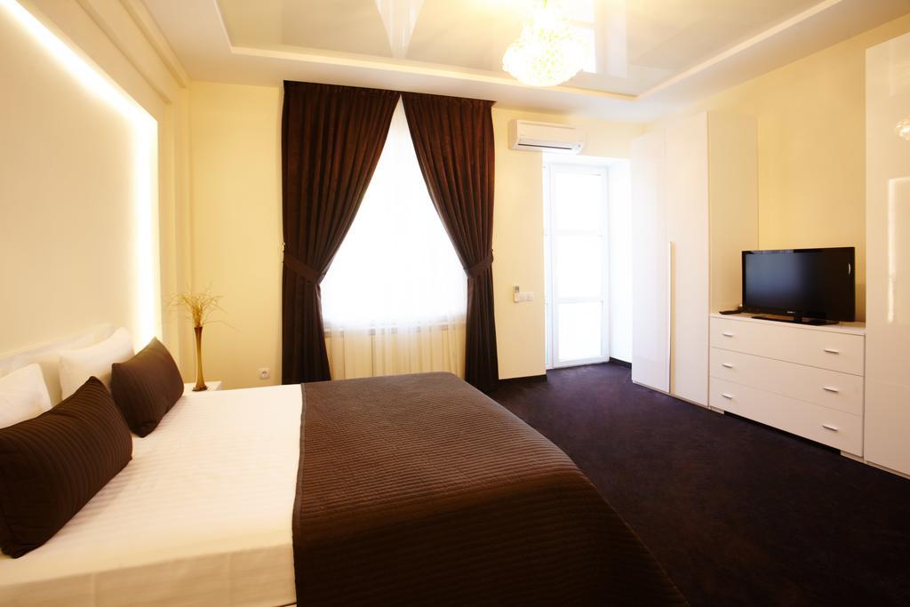 Central Park Apartments Chişinǎu Kamer foto