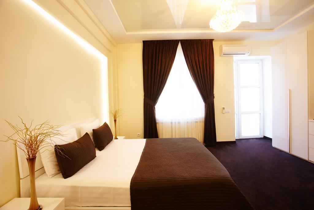 Central Park Apartments Chişinǎu Kamer foto