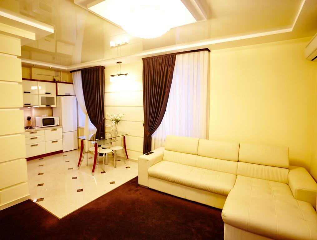 Central Park Apartments Chişinǎu Buitenkant foto