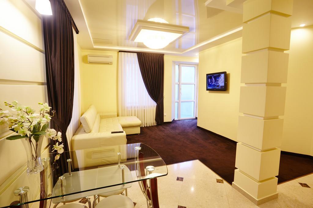 Central Park Apartments Chişinǎu Buitenkant foto