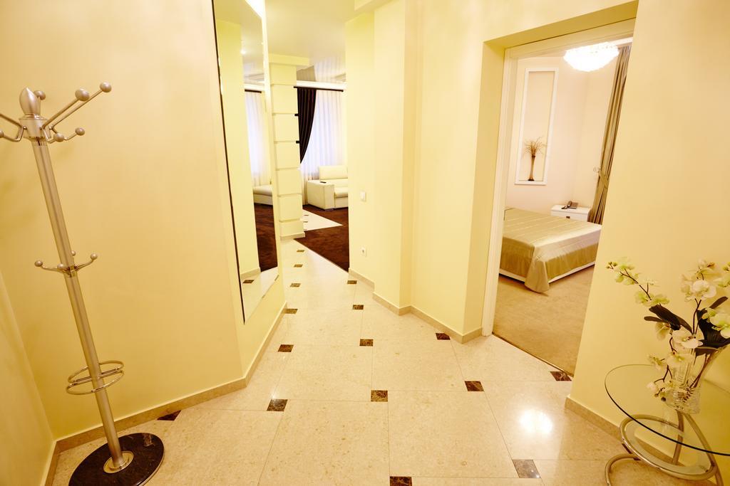 Central Park Apartments Chişinǎu Buitenkant foto