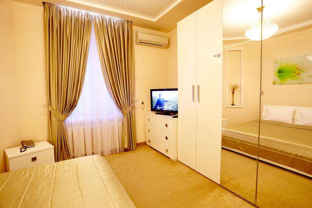 Central Park Apartments Chişinǎu Buitenkant foto