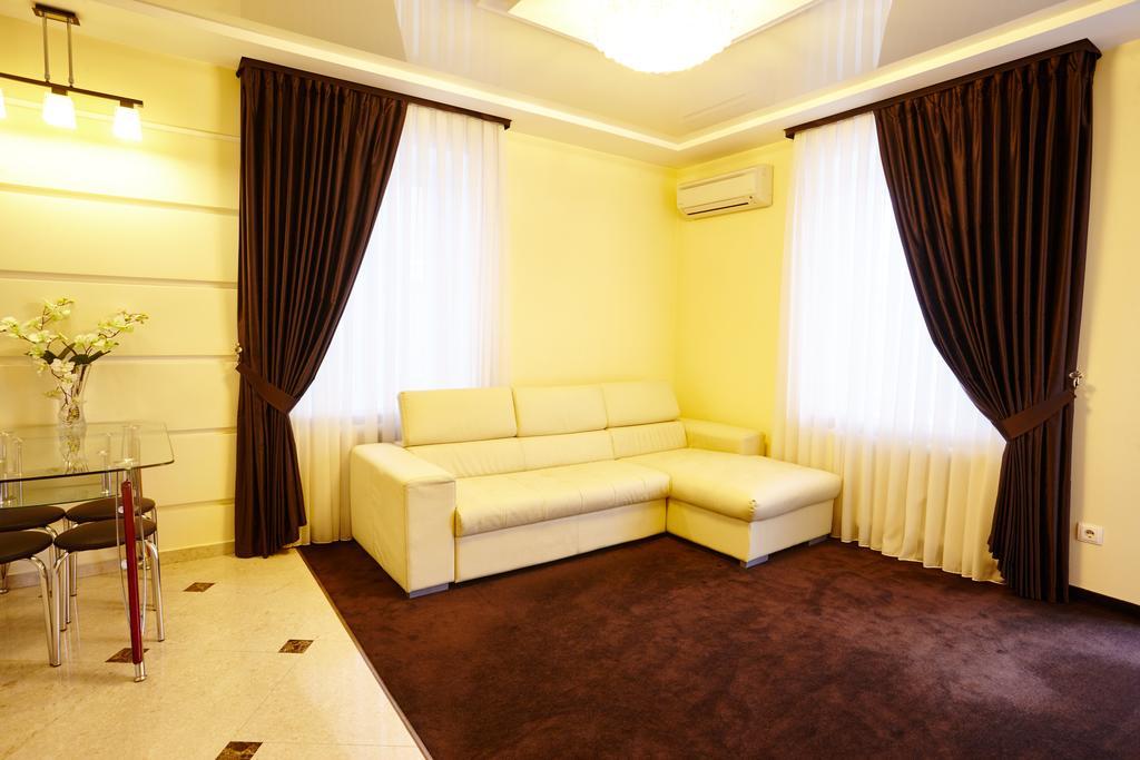 Central Park Apartments Chişinǎu Buitenkant foto